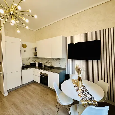 District Flat Mediolan