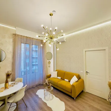 Apartament District Flat Mediolan