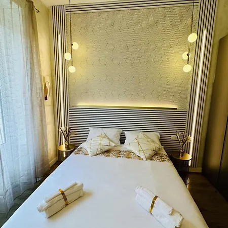 Apartament District Flat