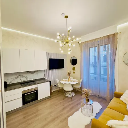 District Flat 밀라노