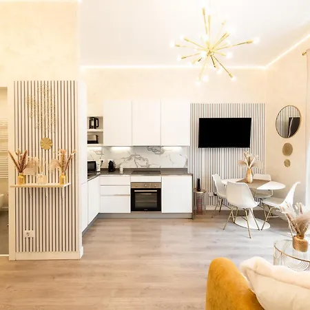District Flat Mediolan