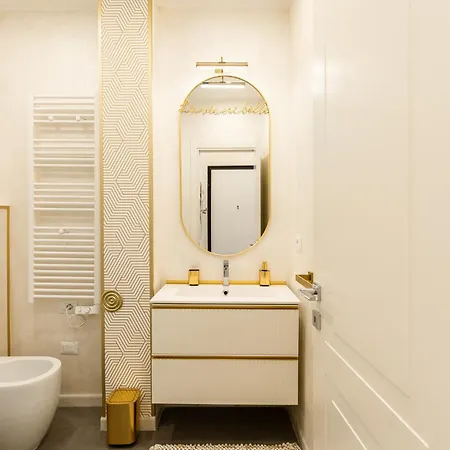 District Flat * Mediolan