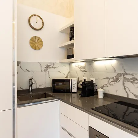 Apartament District Flat