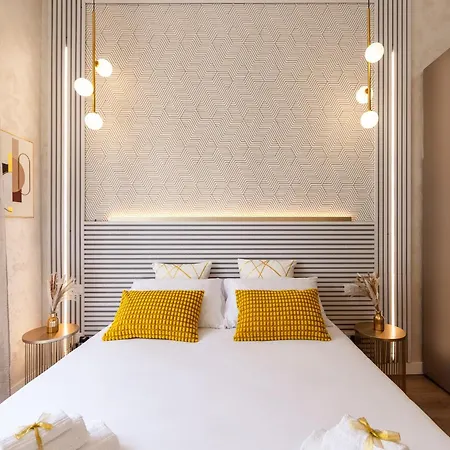 Apartament District Flat Mediolan