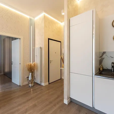 District Flat * Mediolan