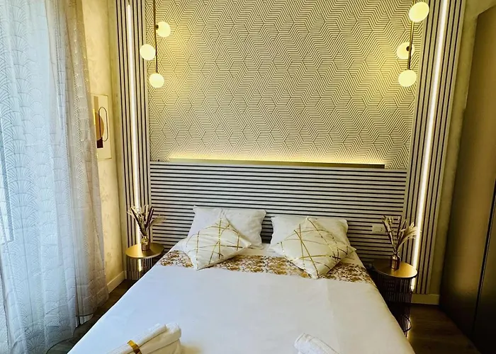 Apartman District Flat