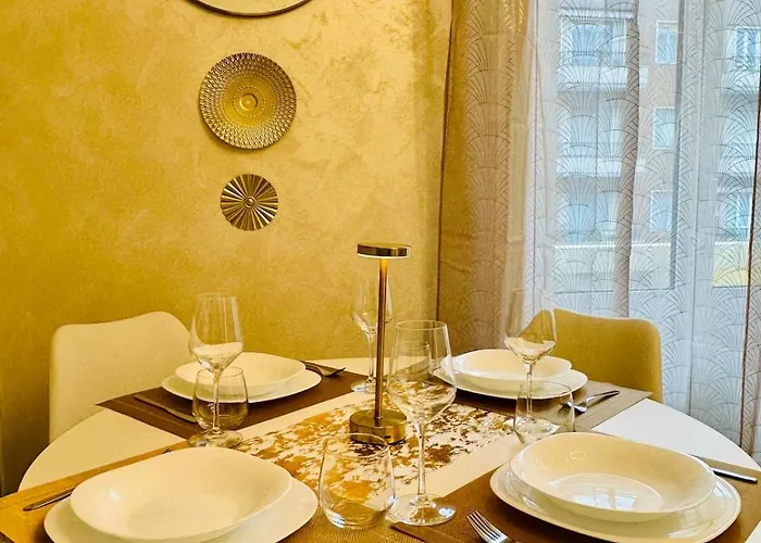 Apartment District Flat Mailand