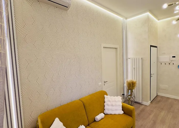 Apartment District Flat