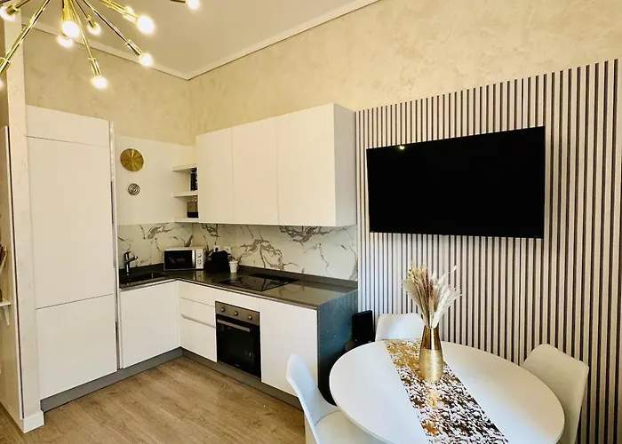 District Flat Milano