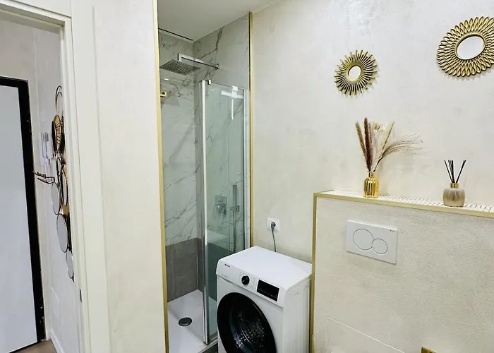 District Flat Daire *