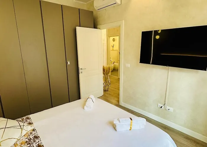 Daire District Flat Milano