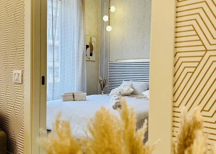 District Flat * Milano