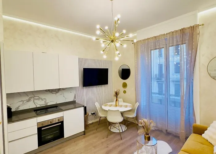 District Flat Milano