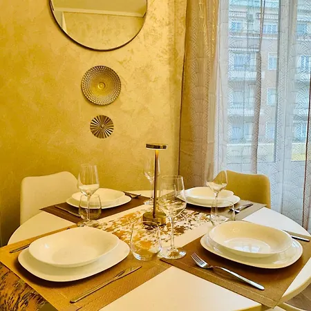 Appartement District Flat Milaan